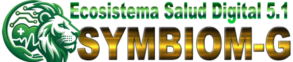SYMBIOM-G Ecosistema Salud Digital 5.1